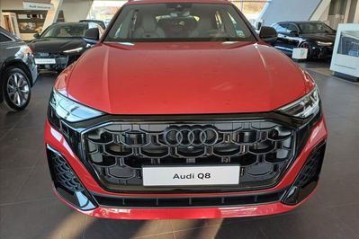 Audi Q8 TFSI e quattro