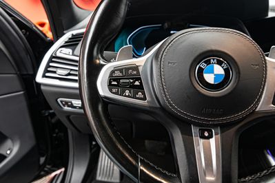 BMW X5 xDrive45e