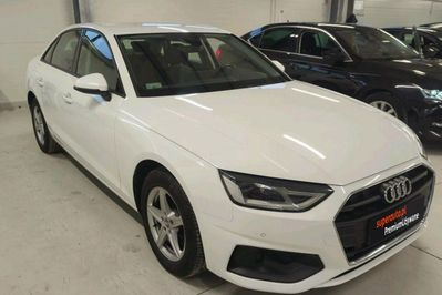 Audi A4 35 TFSI mHEV S tronic