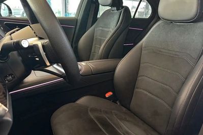 Mercedes E Klasa 220 d  4-Matic AMG