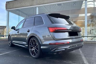 Audi Q7 TDI quattro S Line