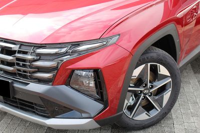 Hyundai Tucson Executive