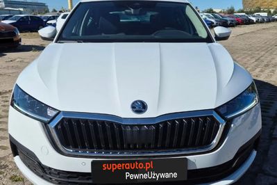 Skoda Octavia 1.5 TSI ACT Ambition