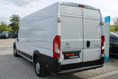 Citroen Jumper L4H2