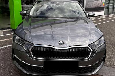 Skoda Octavia Selection 1.5 TSI