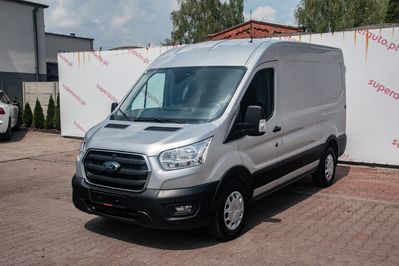 Ford Transit L2H2 Trend