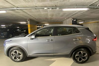 Kia Sportage 1.6 T-GDI DCT