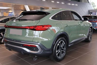 Audi Q5 TFSI S line Sportback