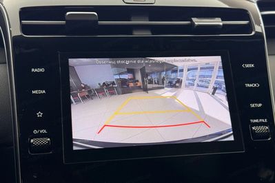 Hyundai Tucson 1.6 T-GDI Smart 2WD DCT