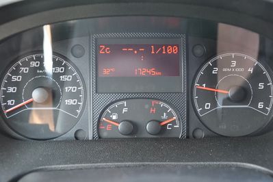 Fiat Ducato L3H3 Zabudowa Brygadowa