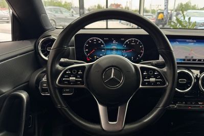 Mercedes CLA 200 Progressive 7G-DCT