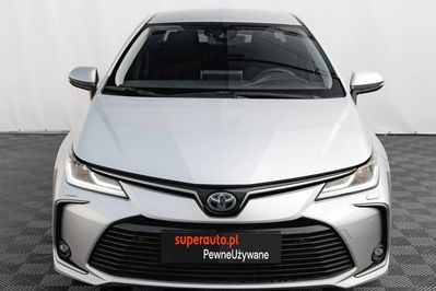 Toyota Corolla 1.8 Hybrid