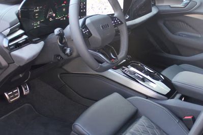 Audi A5 e-Hybrid quattro