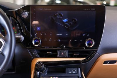 Lexus NX 350h Prestige AWD