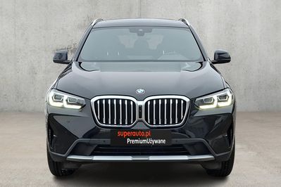 BMW X3 xDrive20i