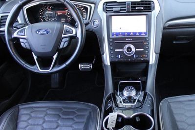 Ford Mondeo 2.0 EcoBlue Vignale AWD aut