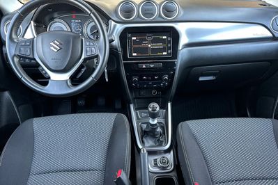 Suzuki Vitara 1.4 Boosterjet Shvs Premium 4WD