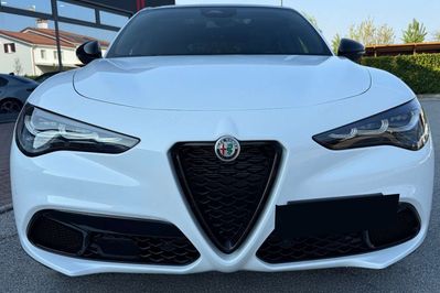 Alfa Romeo Stelvio 2.0 Turbo Veloce Q4