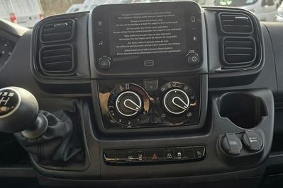 Fiat Ducato L3 Zabudowa Brygadowa + Skrzynia