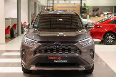 Toyota RAV4 2.5 Hybrid Comfort 4X4