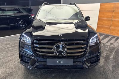 Mercedes GLS 350 d 4-MATIC AMG Line