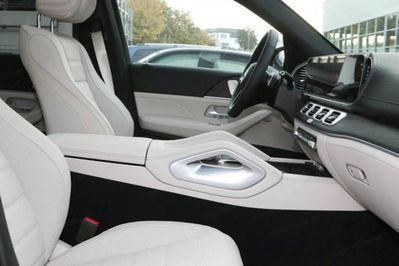 Mercedes GLE Coupe 300 d 4-Matic AMG Line