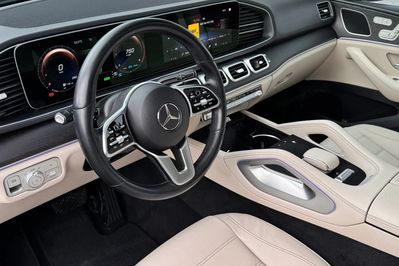 Mercedes GLE 300 d 4-Matic