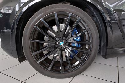 BMW X5 xDrive40d M Sport