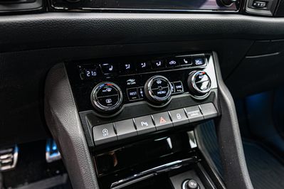 Skoda Kodiaq 1.5 TSI Sportline