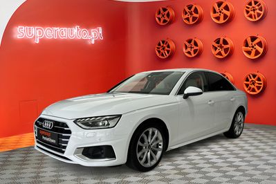 Audi A4 40 TFSI mHEV Advanced S tronic