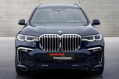 BMW X7 xDrive40i