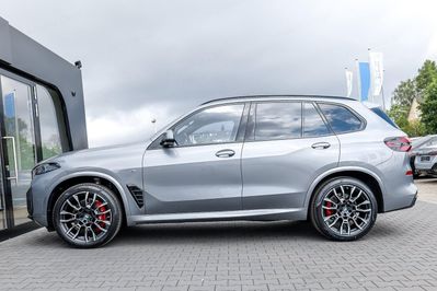 BMW X5 xDrive30d M Sport