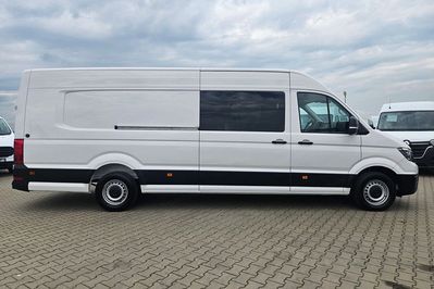 Volkswagen Crafter L5H2 Zabudowa Brygadowa