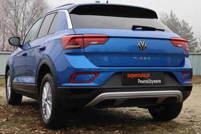 Volkswagen T-ROC 1.5 TSI Life DSG