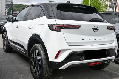Opel Mokka GS S&S eDTC6 1.2 T mHEV