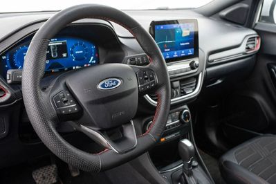 Ford Puma 1.0 EcoBoost ST-Line