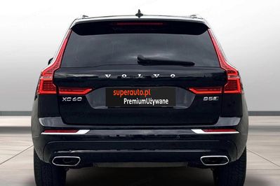 Volvo XC60 B5 B AWD Inscription