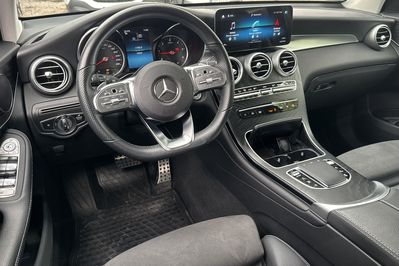 Mercedes GLC 200 d 4-Matic