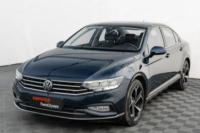 Volkswagen Passat 2.0 TSI Elegance DSG
