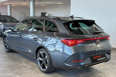 Cupra Leon 1.5 TSI DSG