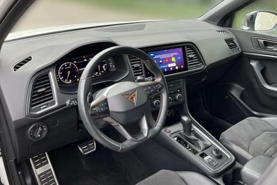 Cupra Ateca 2.0 TSI DSG