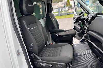 Iveco Daily 72C18  Hi-Matic Zabudowa + Winda