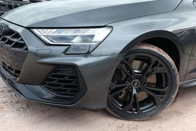 Audi A3 S3 TFSI quattro