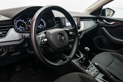 Skoda Scala 1.0 TSI Ambition