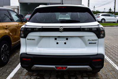 Suzuki S-Cross 1.4 BoosterJet mHEV Premium Plus SP 4WD aut