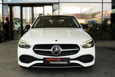 Mercedes Klasa C C 180 mHEV Business Edition