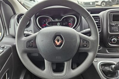 Renault Trafic L2H1 Chłodnia