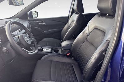 Nissan Qashqai Tekna 1.5 E-Power AT