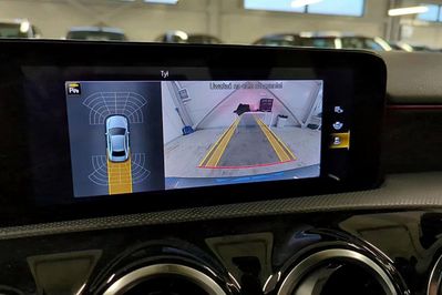 Mercedes Klasa A 200 AMG Line 7G-DCT