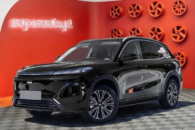 Geely Starray EM-i 1.5 PHEV Max